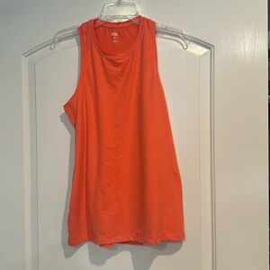 Women’s athletic tank top